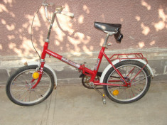 Bicicleta PEGAS PRACTIC 3120 foto