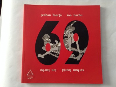 SERBAN FOARTA ION BARBU 69,RF4/1 foto