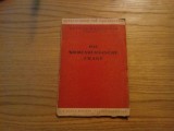 DIE SIEBENBURGISCHE FRAGE - Silviu Dragomir - 1944, 24 p., Polirom