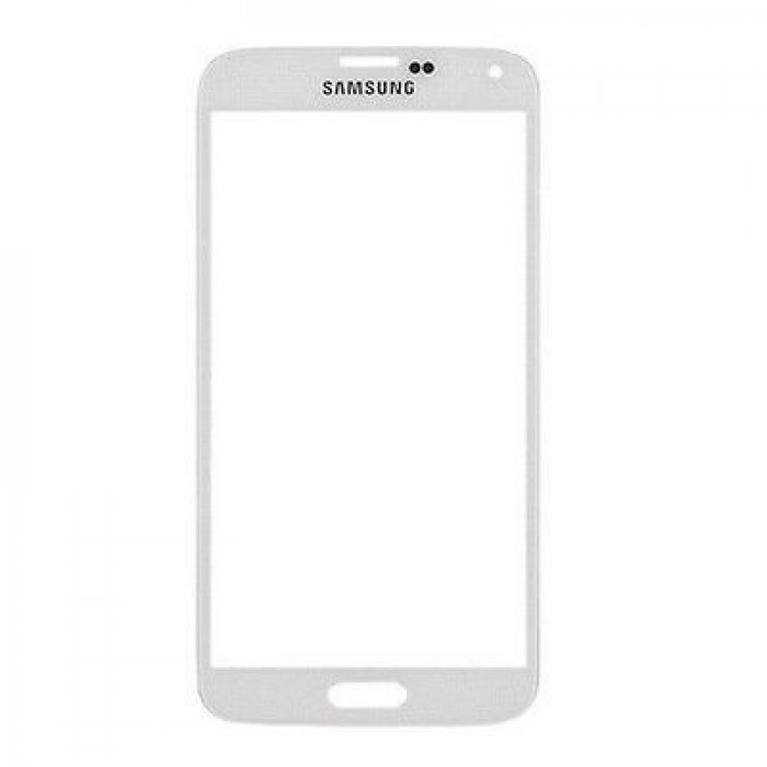 life Old man skirmish Sticla Geam Samsung Galaxy S5 SM-G900 alb | Okazii.ro