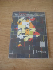 MIRCEA VINTILA : Muzica de colectie nr 78 (Jurnalul National)(compilatie pe CD) foto