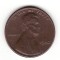 U.S.A. 1 cent 1980