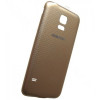 Capac carcasa Samsung S5 Mini G800F gold