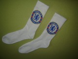 Jambiere Fotbal Chelsea, Echipament Sportiv, Jambiere Fotbal Club Chelsea, Accesorii Fotbal, Jambiere NOI