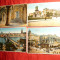 Set 15 Ilustrate Frankfurt a Main cca.1900 Germania , color