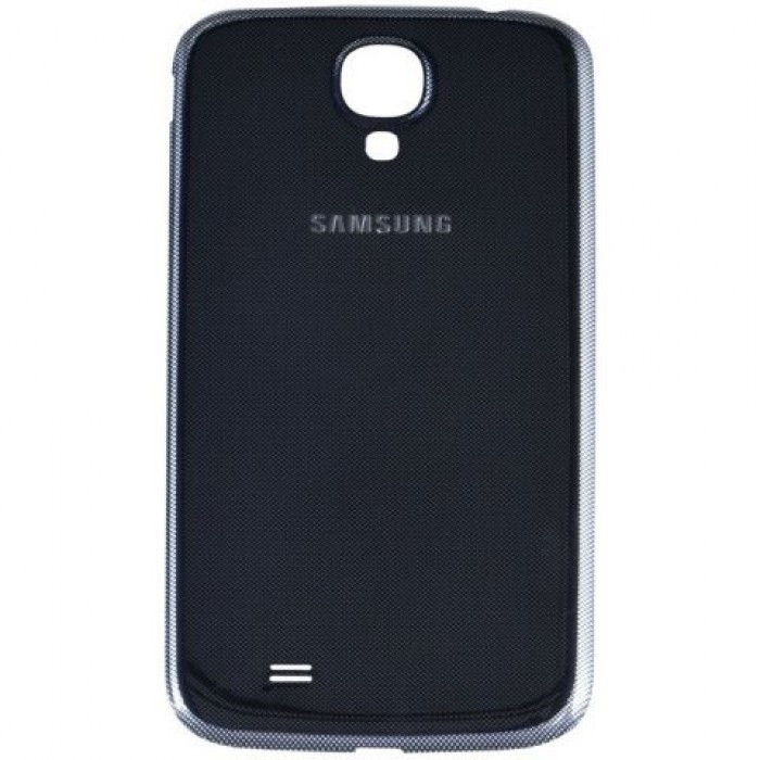 Capac carcasa Samsung S4 i9500 i9502 i9505 i9506 albastru negru mist |  Okazii.ro