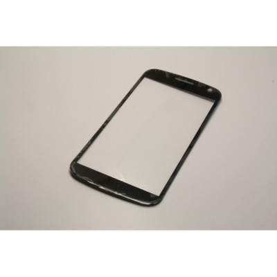 Sticla Samsung Nexus ORIGINALA i9250 geam glass negru foto
