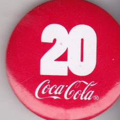 Magnet COCA COLA nr. 20