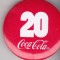 Magnet COCA COLA nr. 20