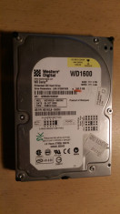 HDD Western Digital 160Gb IDE foto