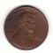U.S.A. 1 cent 1979