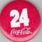 Magnet COCA COLA nr. 24
