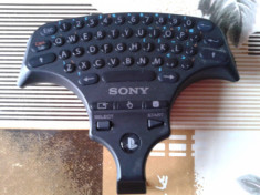 vand tastatura SONY ps3, ORIGINALE,WIRELESS,pt manete ps3 foto