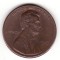 U.S.A. 1 cent 1987