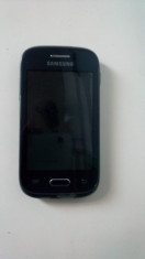 VAND SAMSUNG GT S 6310 GALAXY YOUNG foto