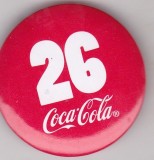 Magnet COCA COLA nr. 26