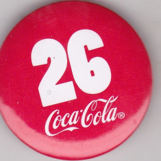 Magnet COCA COLA nr. 26