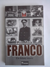 Franco - Pio Moa / R3F foto