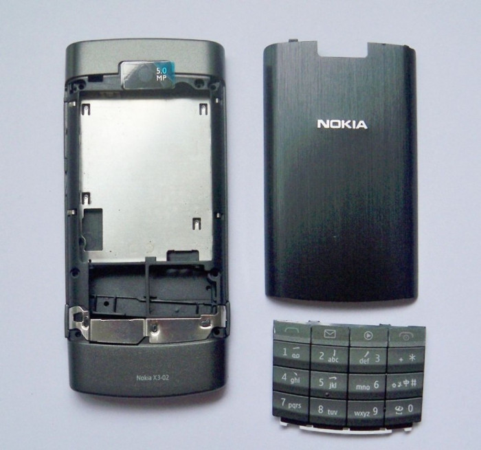 Carcasa Nokia X3-02 originala