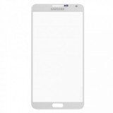 Geam Sticla Glass Samsung note 3 N9000 alb