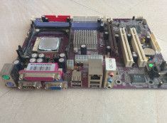 Placa de baza Jetway PM2MP Socket 478 Bonus 512MB RAM foto