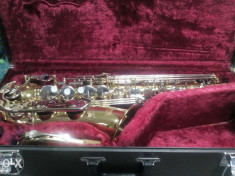 saxofon yamaha yas 25 foto