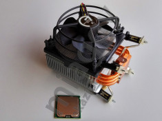 KIT Cooler + Xeon Quad Core E5450 - 3 GHz Adaptor 771 - 775, Pasta termo, Bios foto