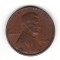 U.S.A. 1 cent 1969 D