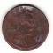 U.S.A. 1 cent 2000