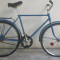 Bicicleta Clasica de colectie Vairas ( albastra)