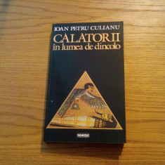 IOAN PETRU CULIANU - Calatorii in Lumea de Dincolo - 1994, 267 p.