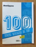 100 Tineri manageri de top - editia 2015 Business Magazin