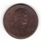 U.S.A. 1 cent 1986 D