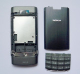 Carcasa Nokia X3-02 noua completa / PRODUS ORIGINAL