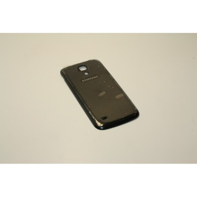 Capac Samsung S4 mini i9190 i9192 i9195 negru carcasa baterie foto
