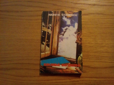 NICHITA STANESCU - Colinda de Inima - Poeme de Dragoste - 1991, 151 p. foto