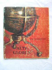 Globuri pamantesti vechi - cartea prezinta 27 piese in color (glob pamantesc) foto
