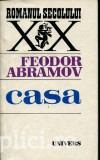 Feodor Abramov - Casa