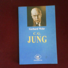 Gerhard Wehr C. G. Jung