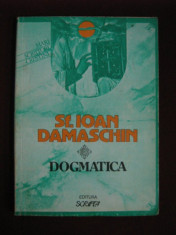 Sf. Ioan Damaschin - Dogmatica - 327851 foto