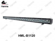 LED Bar Auto Offroad 120W/12V-24V, 10.800 Lumeni, 40&amp;quot;/100 cm, Combo Beam 8?/120? foto