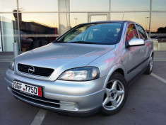 Opel Astra 1.6 Njoy 2004 Klima Jante Cauciucuri NOI 2015 Impecabila !! foto