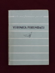 Veronica Porumbacu - Poezii - 328047 foto