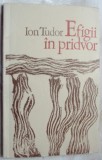 Cumpara ieftin ION TUDOR - EFIGII IN PRIDVOR (POEME) [editia princeps, 1974 / tiraj 460 ex.]