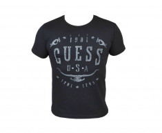 Tricou barbati Guess Wild West (1178) LICHIDARE STOC !!! Livrare GRATUITA !!! foto