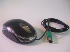 Mouse optic ps2 (0056) foto