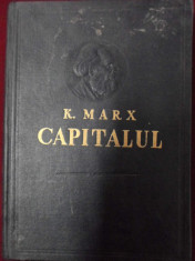 Karl Marx - Capitalul - 328778 foto