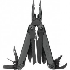 Multifunctional leatherman surge black foto