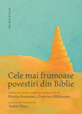 Monica Brosteanu - Cele mai frumoase povestiri din Biblie - 328220 foto