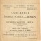 PROGRAM ATENEUL ROMAN 1925